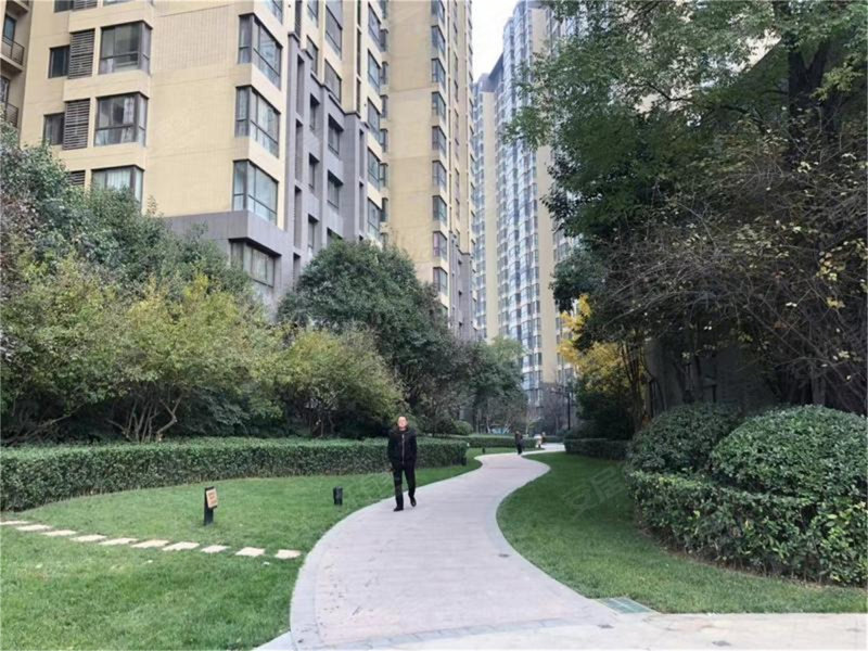 天朗大兴郡蔚蓝青城