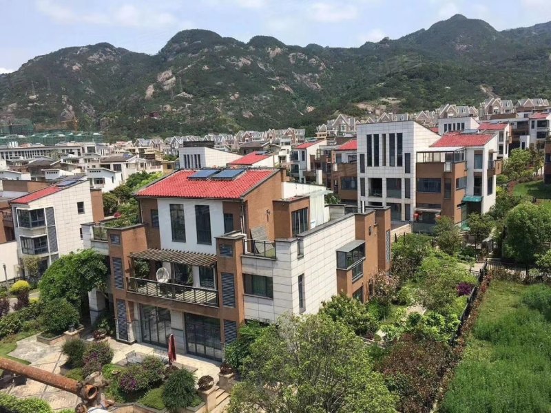 水岸君山(别墅)