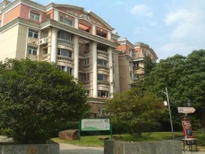 百家湖西花园巴黎城,利源中路99号-南京百家湖西花园巴黎城二手房