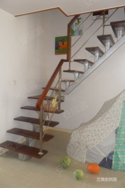 【多图】惠浦公寓 复式3+1房型 平顶双露台 满