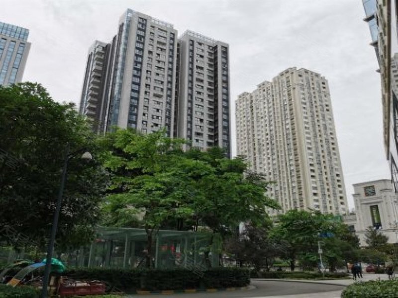 融侨悦蓉城,南丰大道155号-成都融侨悦蓉城二手房