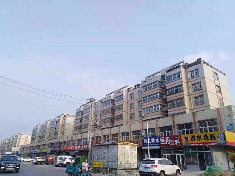 豪德贸易广场,东风街,近西外环路-潍坊豪德贸易广场房