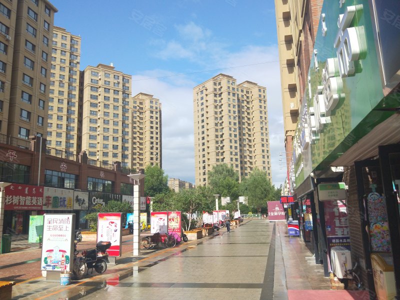 金御华府(b区,西站大街,近广场路-赤峰金御华府(b区)二手房,租房