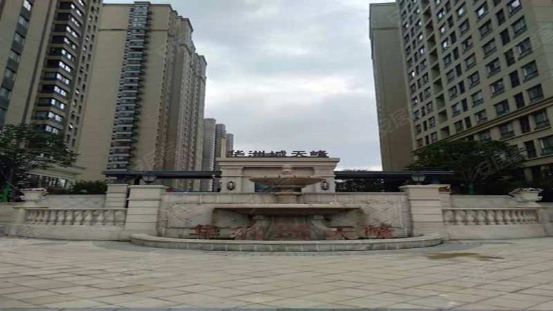 华洲城天峰