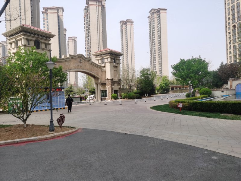 中铁秦皇半岛
