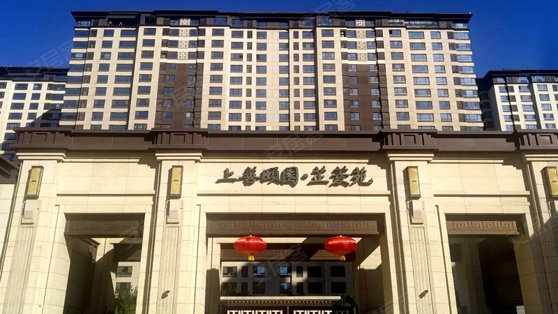 上善颐园芷菱苑,艺术大道-廊坊上善颐园芷菱苑二手房