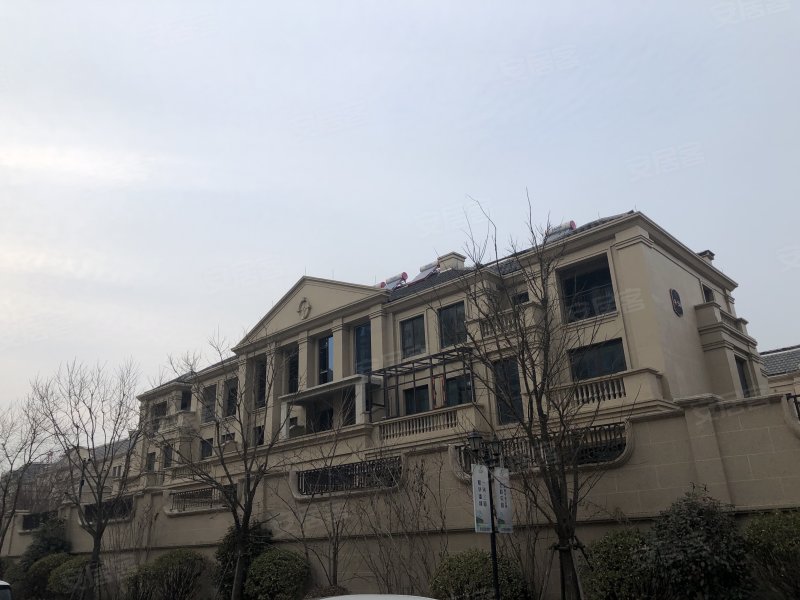 白鹭金岸(别墅)