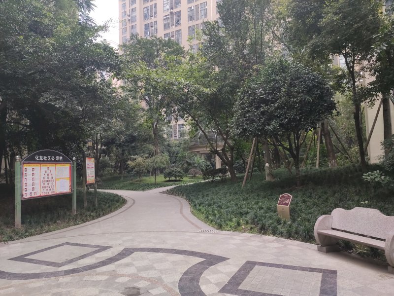香榭国际(二期),中和大道三段281号-成都香榭国际()房