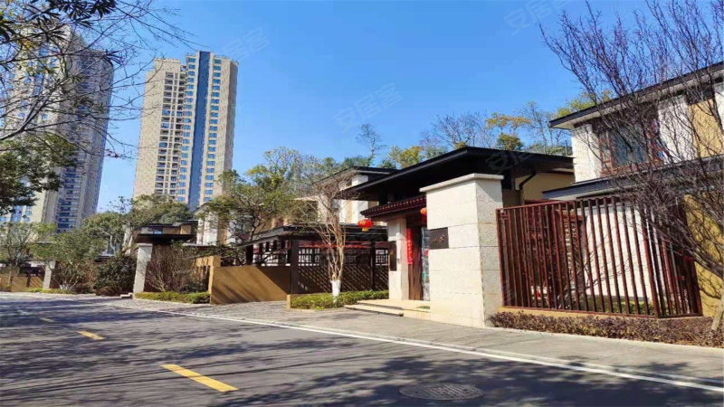 湘江壹号(别墅),创远路1号-长沙湘江壹号(别墅)二手房