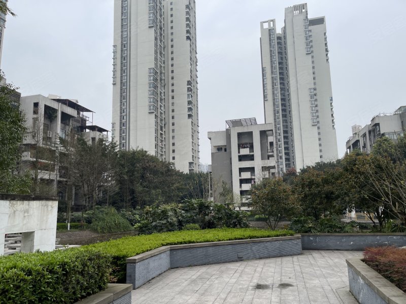 富力城瀚湖,大学城中路46号-重庆富力城瀚湖二手房