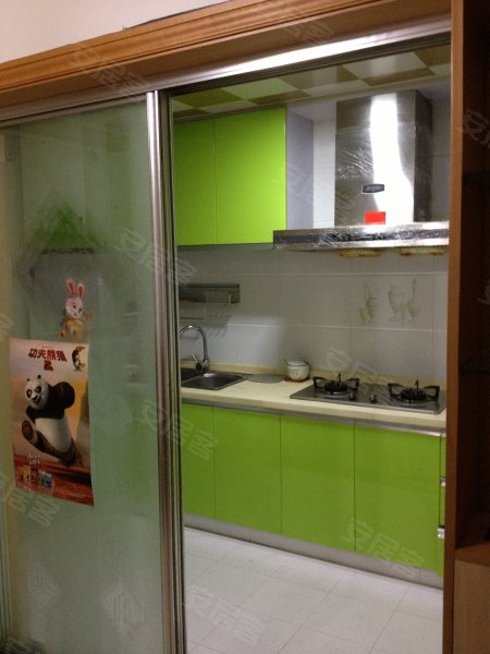 【多图】河东小区 小产权房 2房已改3房 带天井