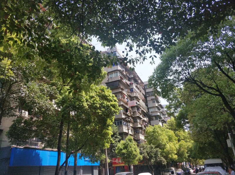 万松园小区,万松园路170号-武汉万松园小区二手房,租房,房价-武汉安居