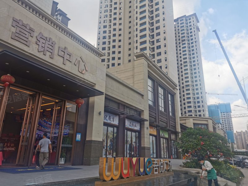 新城吾悦广场,金港大道-贵港新城吾悦广场二手房,租房,房价-贵港安居