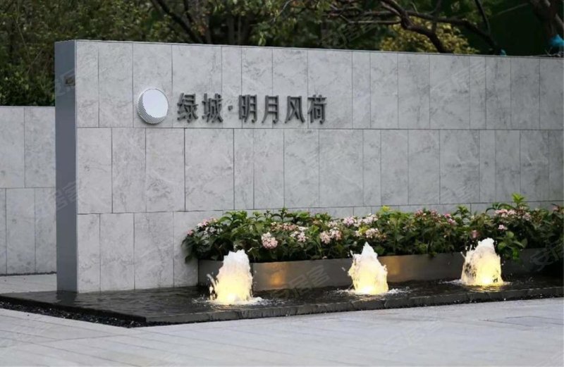 绿城明月风荷,北园大街-济南绿城明月风荷二手房,租房,房价-济南安居