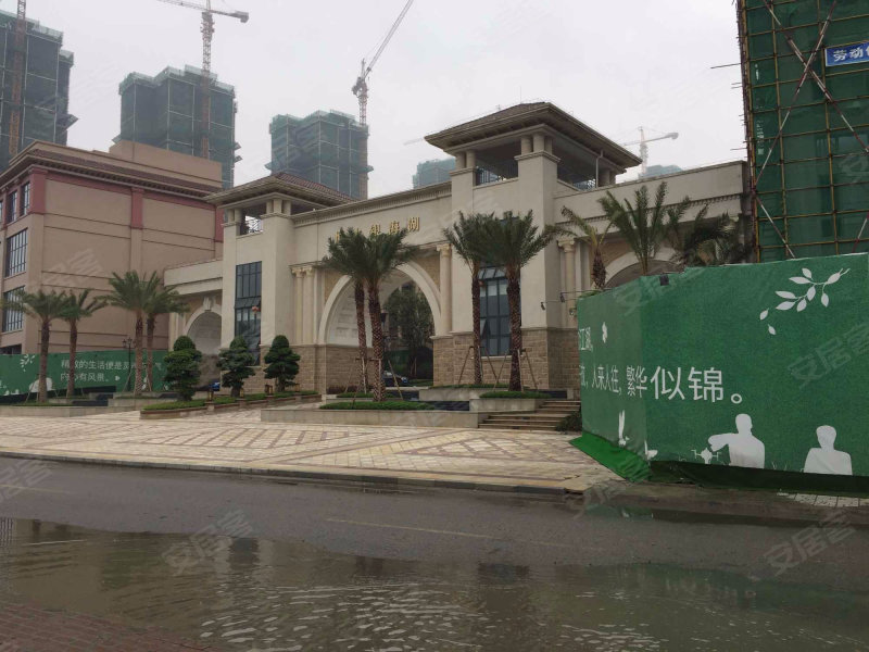 恒大银海湖(一期),嘉洲路1188号-成都恒大银海湖(一期