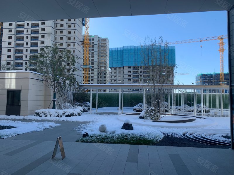 景瑞誉璟天地,华科大街,近内环二路-天津景瑞誉璟天地二手房,租房