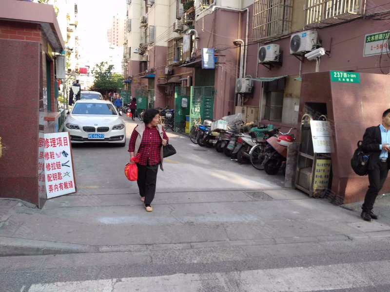 大木小区,大木桥路103弄10支弄,大木桥路103弄,斜土路1275弄,大木桥路