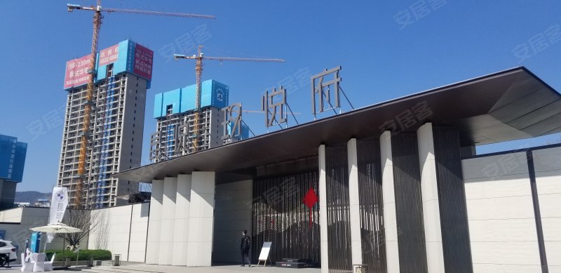 金地玖悦府,兴苑路,近昌源南路-阳泉金地玖悦府二