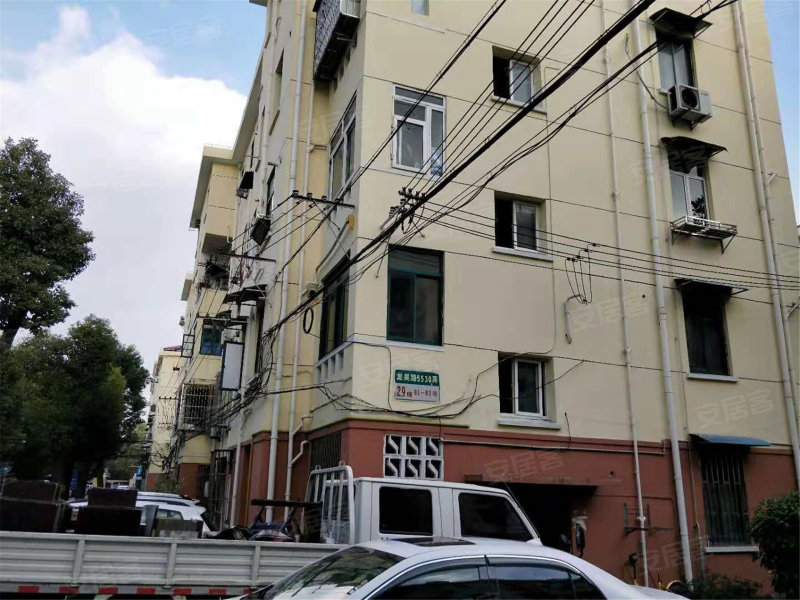 吴泾新村,龙吴路5530弄-上海吴泾新村二手房,租房