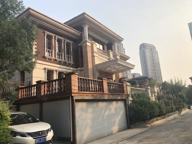 社会山南苑(别墅),辛老路-天津社会山南苑(别墅)二手