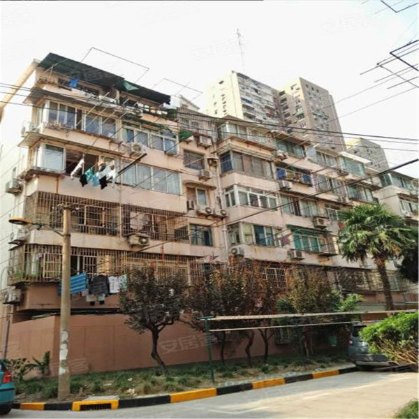 兰溪园,兰溪路21弄,曹杨六村24-47,153-172号-上海园