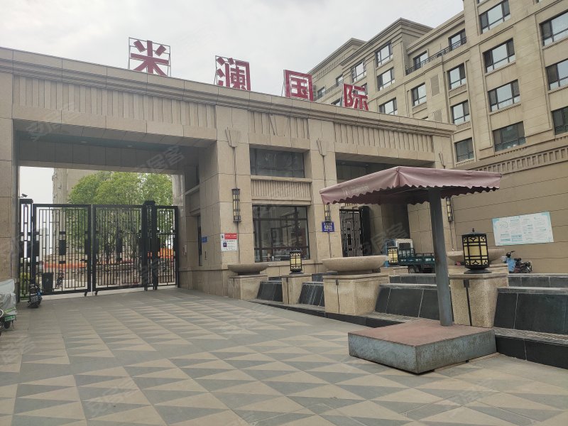 米澜国际,北环城路-达州米澜国际二手房,租房,房价-达州安居客
