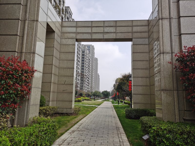 绿城海棠花园,八一南街1766号-金华绿城海棠花园二手