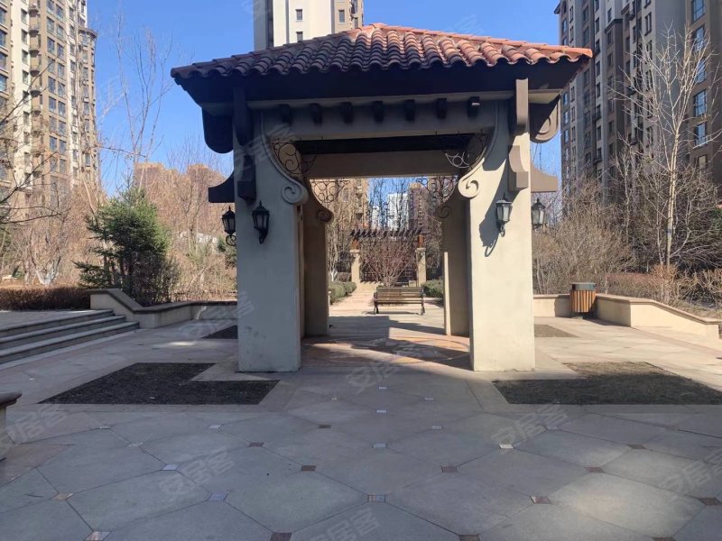 南郡香醍雅诺(二期),哈西大街536号-哈尔滨南郡香醍雅诺(二期)二手房