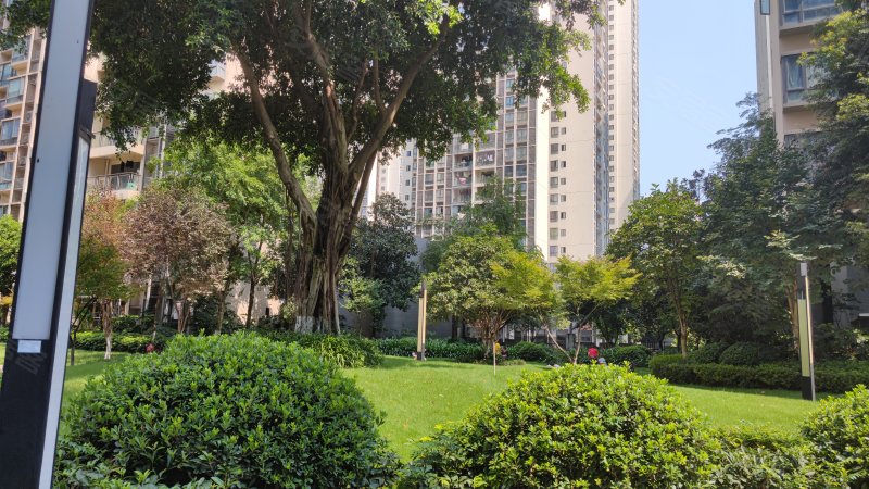 富力城(二期第一区),大学城南路22号-重庆富力城(二期第一区)二手房