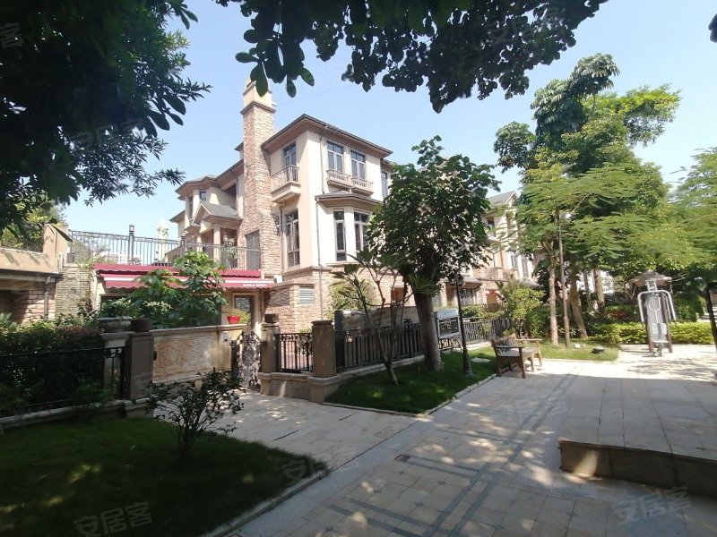 鸿荣源熙园山院(别墅)