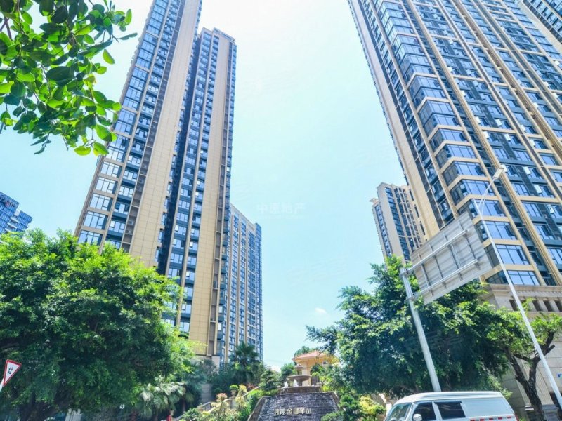 信义金御半山(一期),罗岗路-深圳信义金御半山(一期)