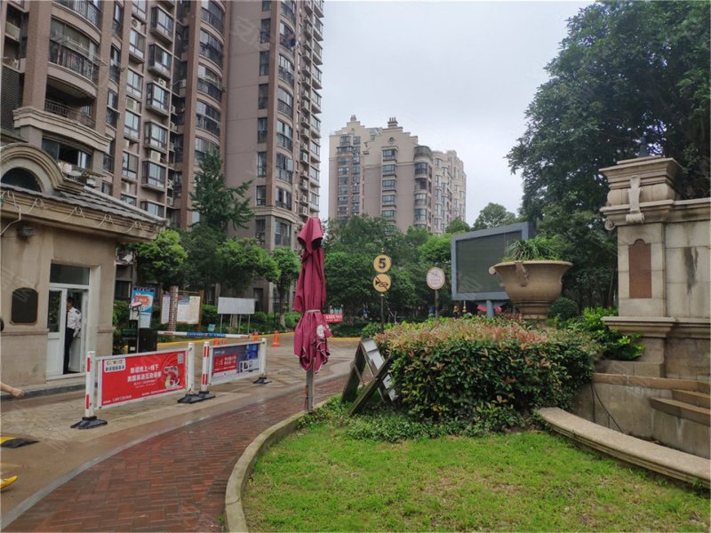 奥林匹克花园(东区),政和大道299号-无锡奥林匹克花园