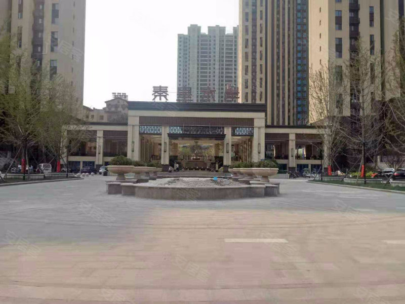 秦皇水岸,黄河五路300号-滨州秦皇水岸二手房,租房,房价-滨州安居客