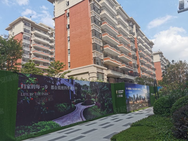 联发臻境,那泉路33号-南宁联发臻境二手房,租房,房价