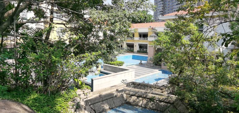 城市山谷花园(别墅),沙河西路2029号-深圳城市山谷()