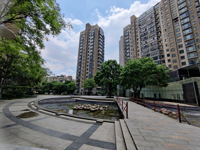 宝业城市绿苑(西区),和平路229号-合肥宝业城市绿苑()