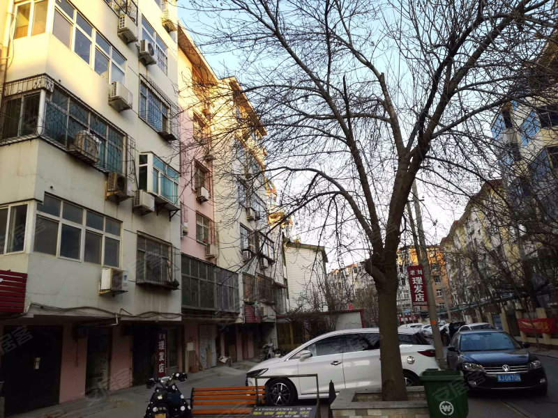 新建南湖小区