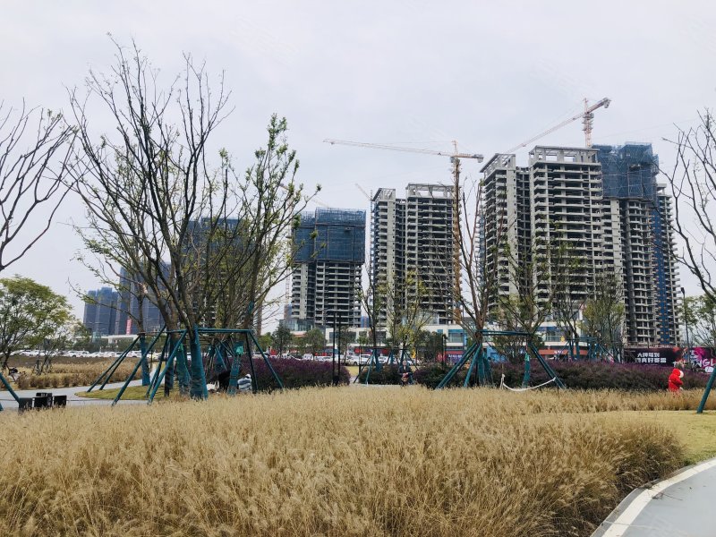 川港合作示范园