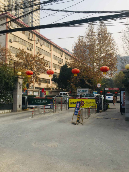 河南牧业经济学院第二家属区,金明路17号-郑州河南牧业经济学院第二