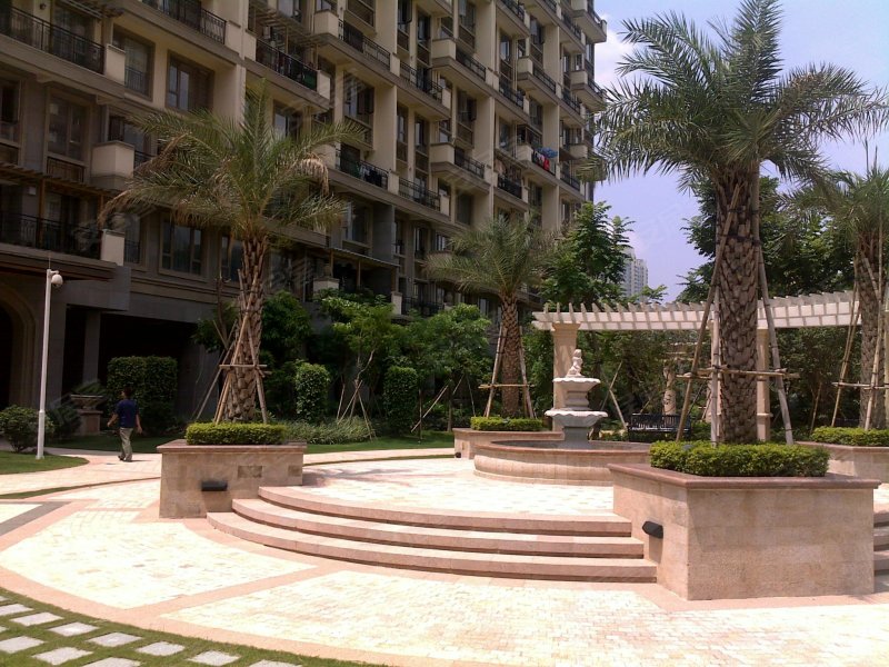 佳兆业香瑞园(南区)