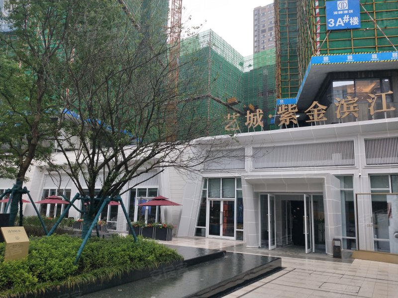 艺城紫金滨江,园林路-武汉艺城紫金滨江二手房,租房