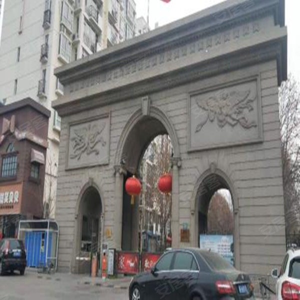 名人国际(别墅),恒祥北大街1101号-保定名人国际(别墅