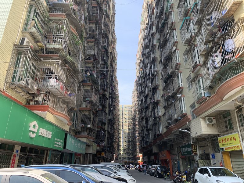 南景新村,民治大道-深圳南景新村二手房,租房,房价-深圳安居客