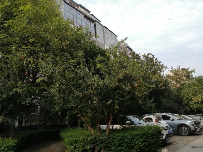 东尚小区(二期),景观路1号-西安东尚小区(二期)二手房