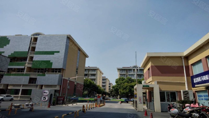 永盛公寓,双单路718弄-上海永盛公寓二手房,租房,房价-上海安居客