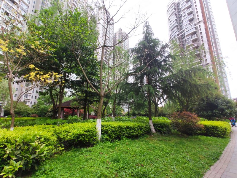 远大生态风景一期