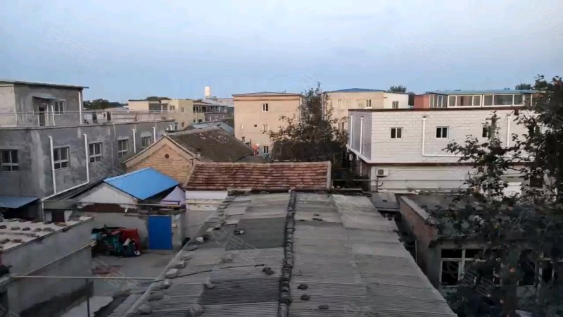 小汤山镇马坊村住房