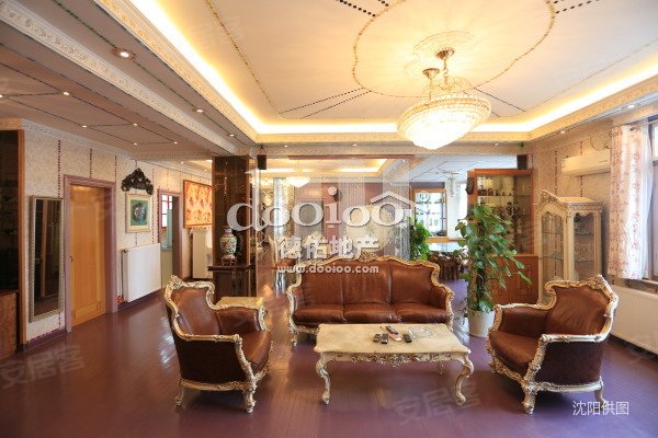 【多图】电梯经典老公寓,净使用面积200平米!