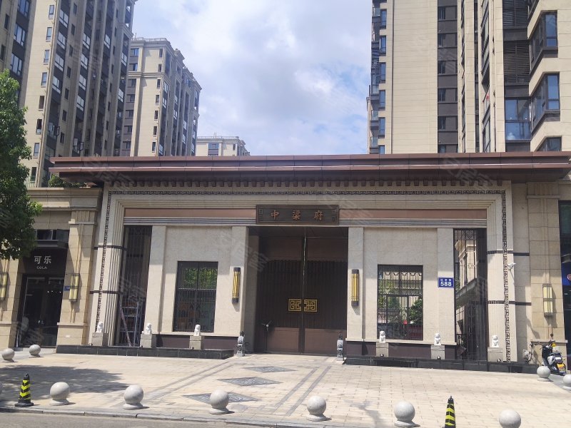中梁首府壹号,广场西路,近学院路-台州中梁首府壹号二手房,租房,房价