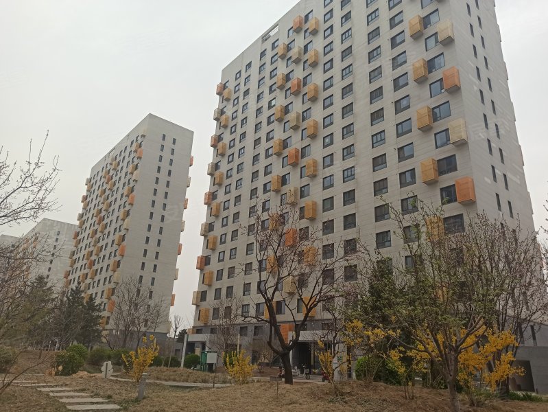 首城汇景湾东区(8号院),金河街8号-北京首城汇景湾东